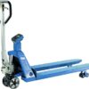 HU W-20 S Handpallettruck met weegsysteem