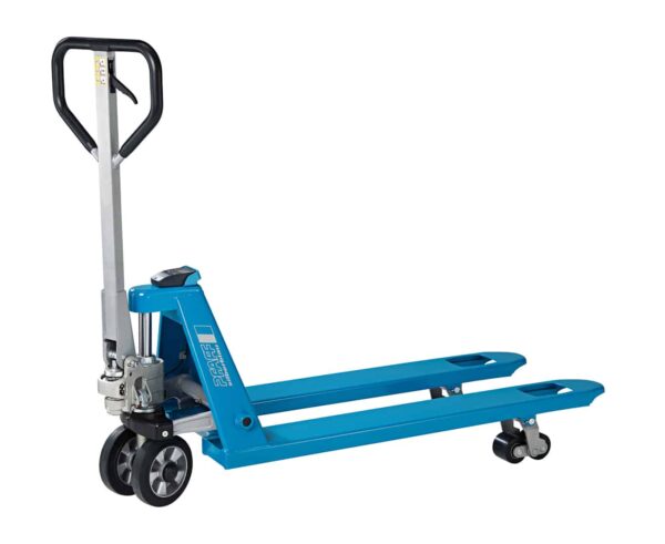 HU W-20 SL Handgabelhubwagen mit Waage