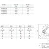 ASH Weld-on hooks - Image 2