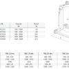 Tigrip TKG-vhs Crane Forks - Image 2