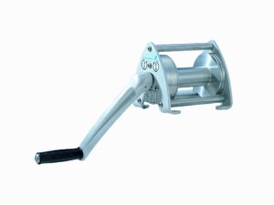 SW-K GAMMA Treuil en aluminium - 200