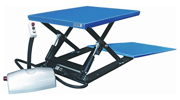 HTF-G Silverline Extra platte heftafel