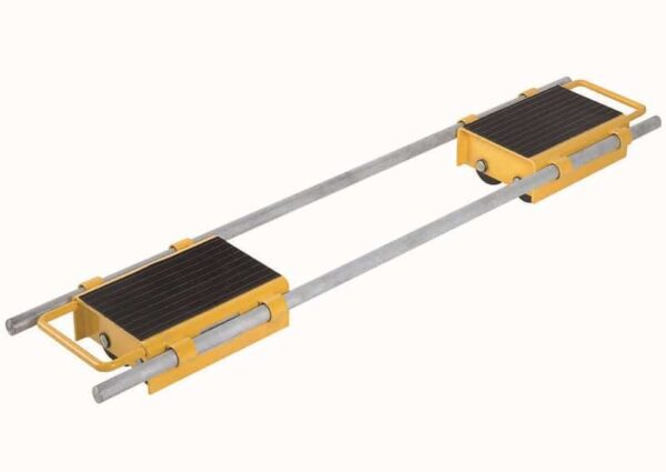 LX-12R Heavy load moving system Wheeled Skates