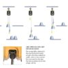 Bi-directional lift kit for Yale Mtrac - Image 2