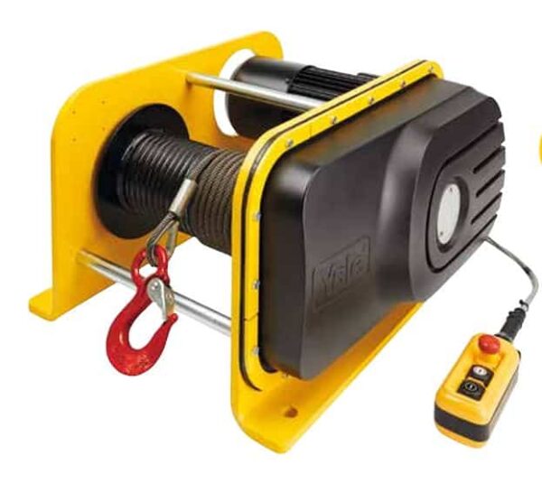 RPE Electric winches (whitout cable) - Image 5