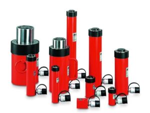 Hydraulic cylinders