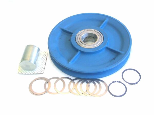 Satz Seilrolle 280/16 - P 600