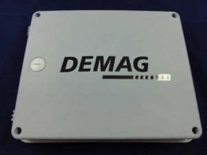 Capot électrique DMR