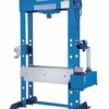 HWPEP Presse d'atelier avec pompe hydraulique électrique