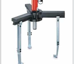 BMZ extensions of pulling arms