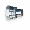 CMY-1 Hydraulic half-coupling male