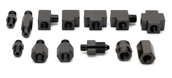 FY Fittings, reducers, connectors