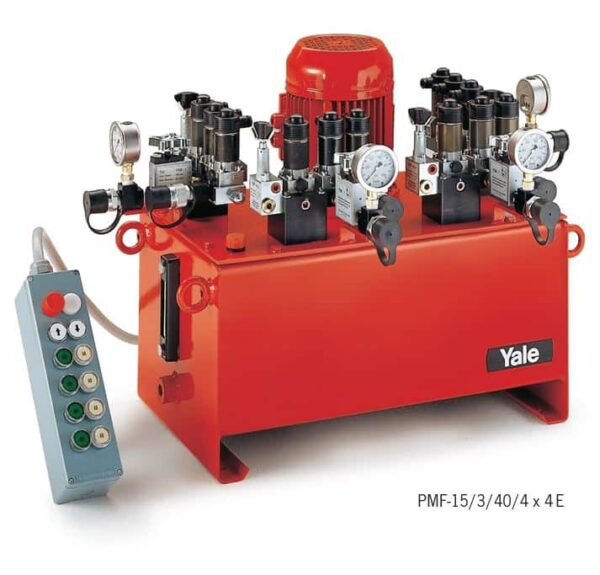 PMF 4 Multistroominstallaties - Afbeelding 2