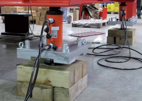 ST-5015 Hydraulic stage lifts - Image 5