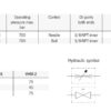 VHM-1-E Stopkleppen - Afbeelding 2