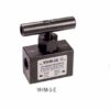 VHM-1-E Stopkleppen