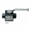 VHM-2 Absperrventile
