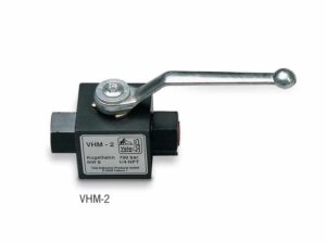 VHM-2 Stopkleppen