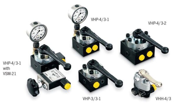 VHP Valves directionnelles