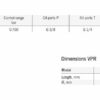 VPR Druckbegrenzungsventile – Bild 2