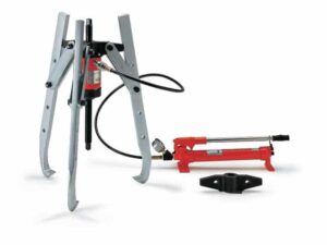 YHP hydraulische extractie kits met 3 grijpers