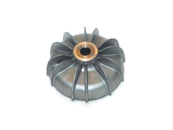 Remschijf 16K/con. licht set - P1000/1200