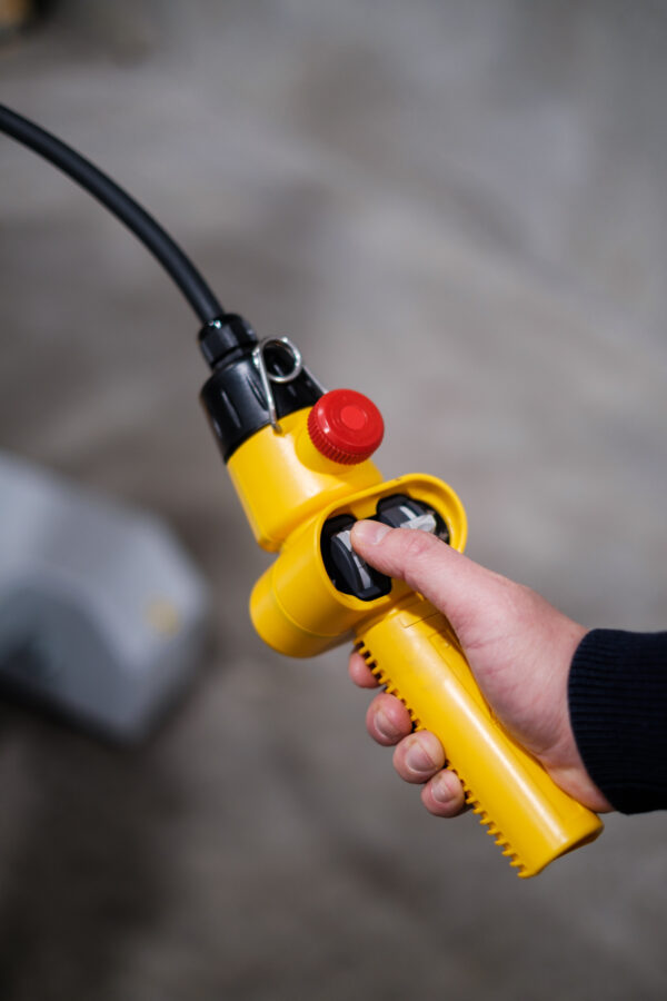 Compacte en verplaatsbare werkplaatskraan JL - model 2023 - Afbeelding 5