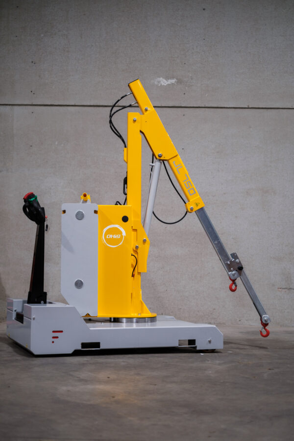 Compacte en verplaatsbare werkplaatskraan JL - model 2023 - Afbeelding 3