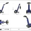 M1 - motorised tiller - Image 3