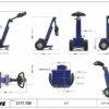M1 - motorised tiller - Image 2