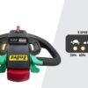 Compacte en verplaatsbare werkplaatskraan JL - model 2023 - Afbeelding 10
