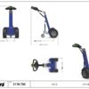 M12 - electric vertical tug - Image 3