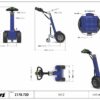 M12 - electric vertical tug - Image 2