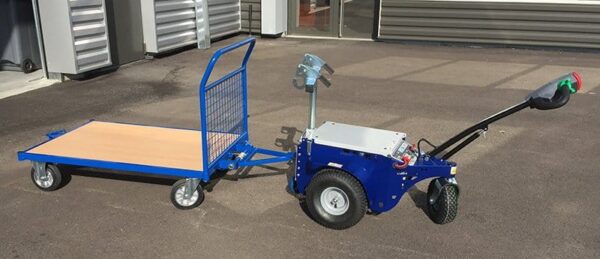 M3 - Gemotoriseerde elektrische dissel - Afbeelding 6