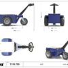 M5 - Industrial tractor - Image 2