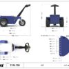 M9 - Elektrischer Traktor als Mitfahrer² – Bild 3