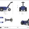 M9 - Elektrischer Traktor als Mitfahrer² – Bild 4