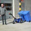 M9 - Elektrischer Traktor als Mitfahrer² – Bild 8