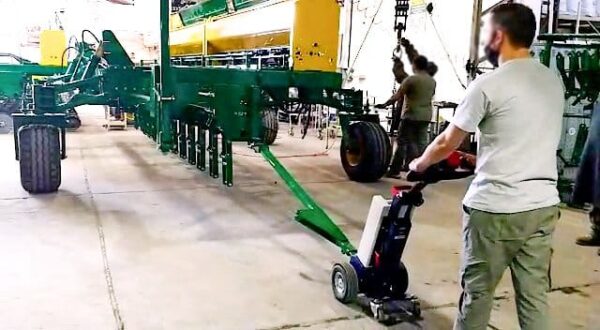 M1 - motorised tiller - Image 5
