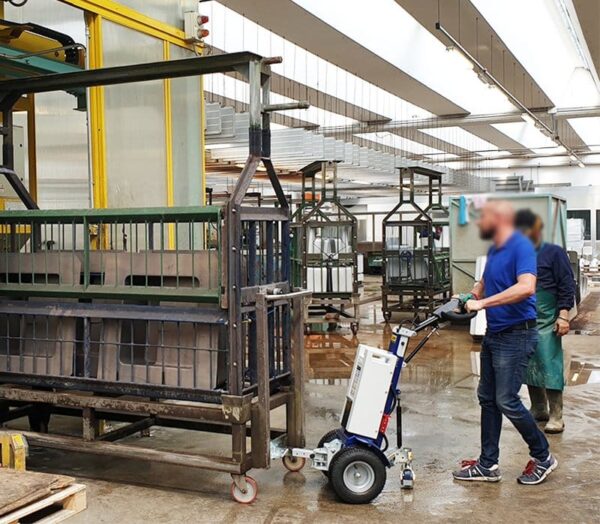 M12 - elektrische Vertikalschlepper – Bild 6