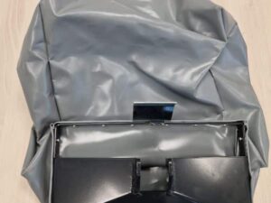 Kettingbak h=430mm