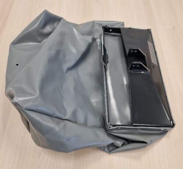 Kettingbak h=430mm - Afbeelding 2