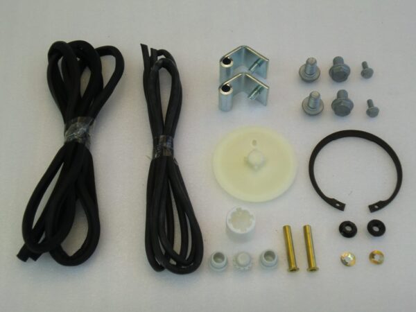 DH1000 Mounting Parts Kit - Electrical