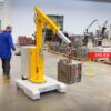 Compacte en verplaatsbare werkplaatskraan JL - model 2023 - Afbeelding 6