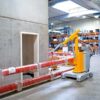 Compacte en verplaatsbare werkplaatskraan JL - model 2023 - Afbeelding 7