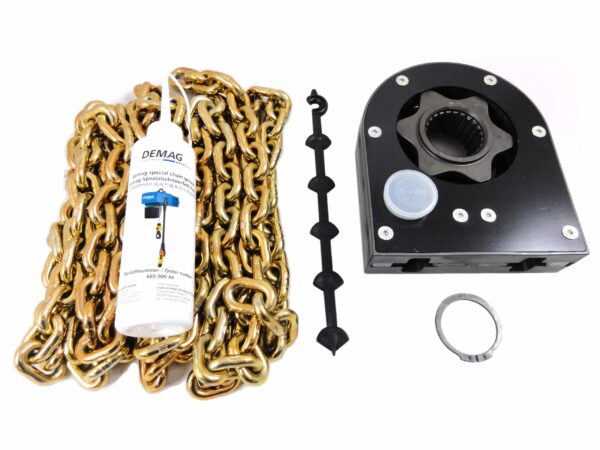 Kit chaîne DC16 1/1 H 5
