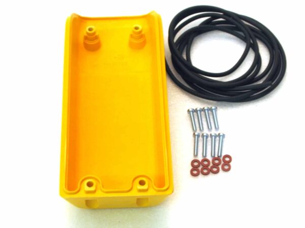 Behuizing onderste deel set DST3