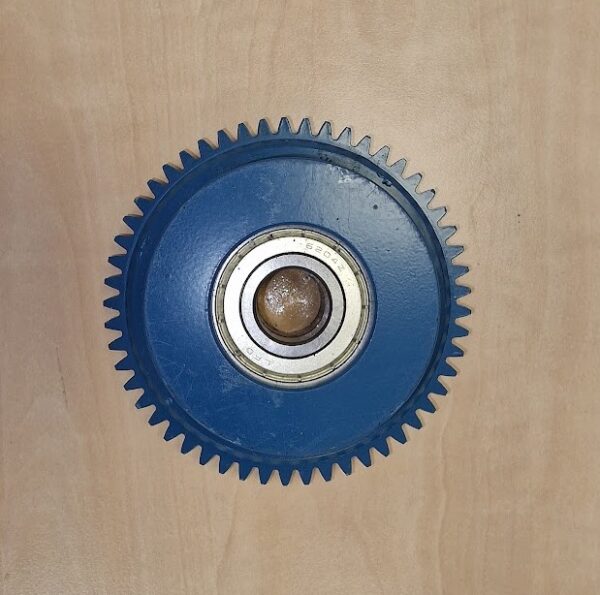 Galet cylindrique 80 1SPK MZ