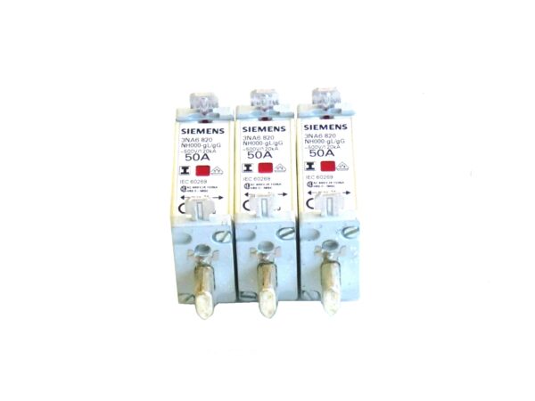 Zekering NH 50A
