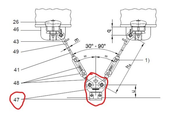 V-joint KBK - II
